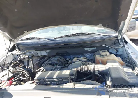 2013 Ford F-150 Xl from USA, damaged, VIN 1FTMF1CM5DKD84369